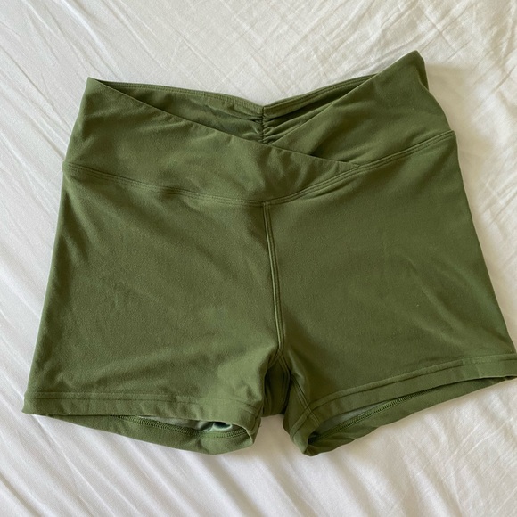 Wolven Eucalyptus Crossover Short M - Picture 3 of 4